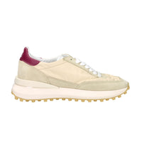 D.A.T.E. Donna Sneakers W441-AT-NY-BI Beige