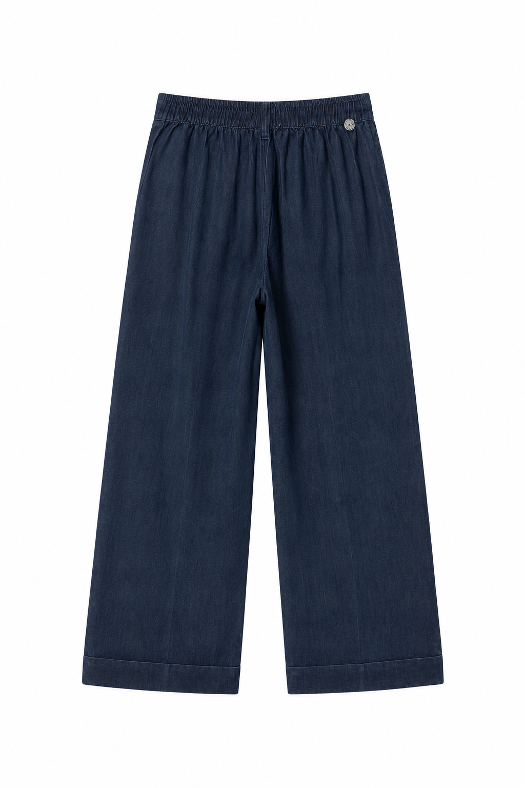 Take Two Donna Pantalone DK02136 Blu