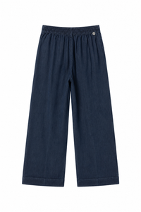 Take Two Donna Pantalone DK02136 Blu