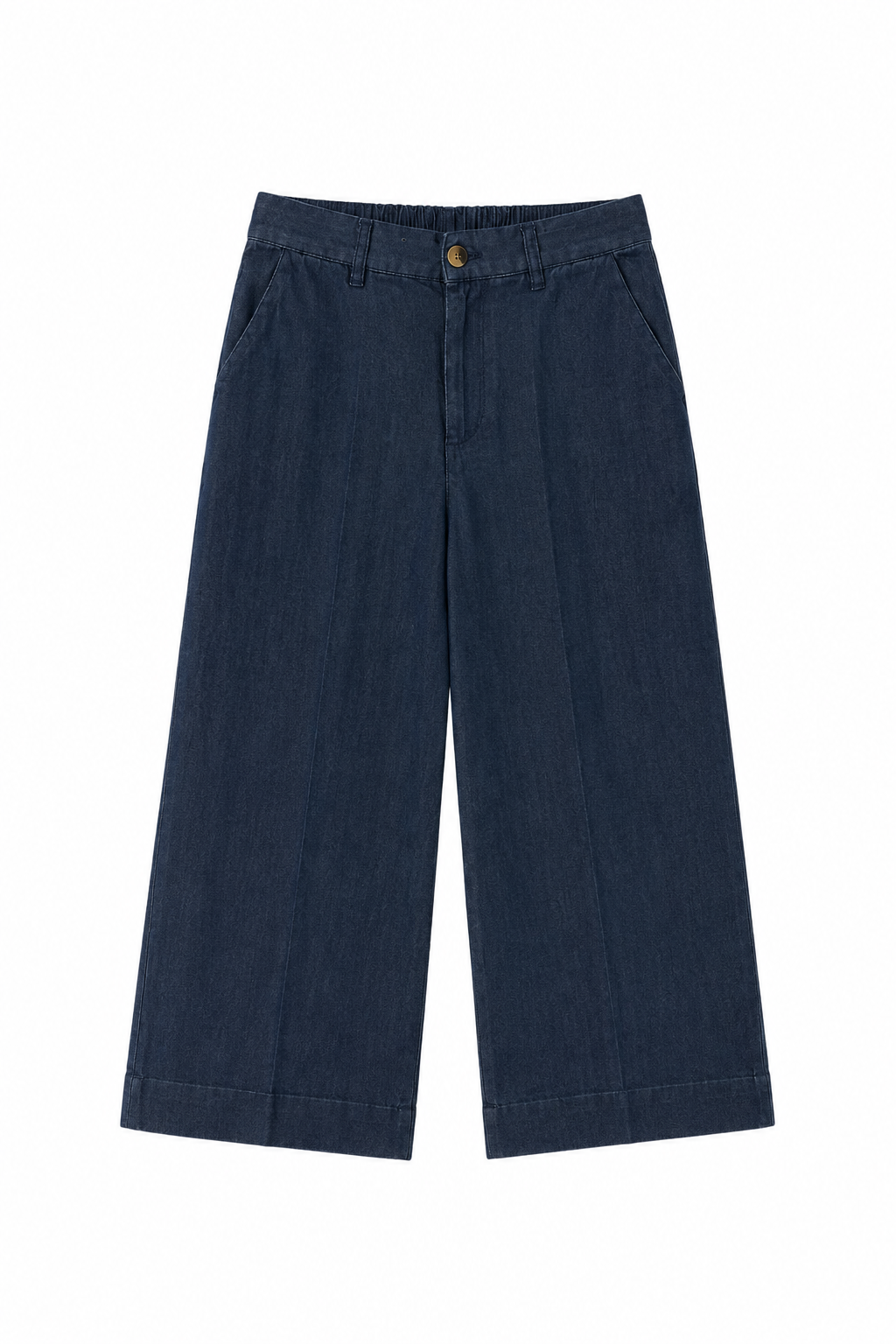 Take Two Donna Pantalone DK02136 Blu