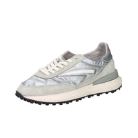 D.A.T.E. Donna Sneakers W441-AT-NY-SL Argento