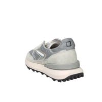 D.A.T.E. Donna Sneakers W441-AT-NY-SL Argento