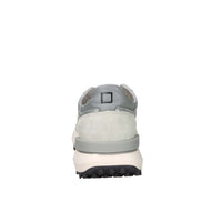 D.A.T.E. Donna Sneakers W441-AT-NY-SL Argento