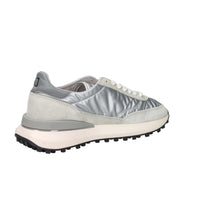 D.A.T.E. Donna Sneakers W441-AT-NY-SL Argento