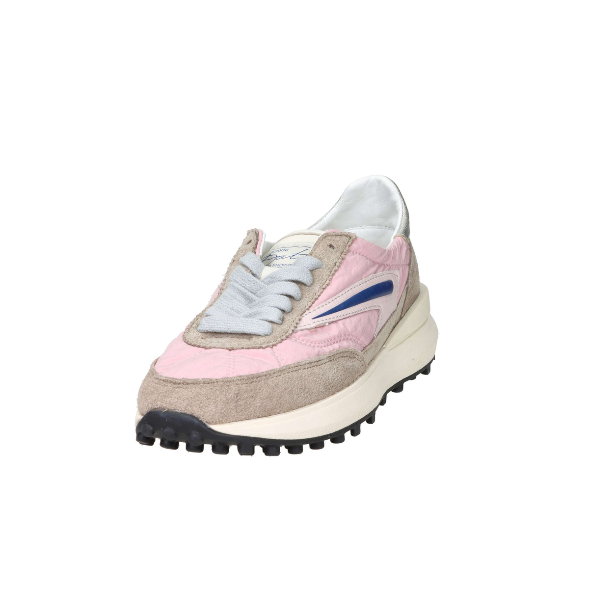 D.A.T.E. Women's Sneakers W441-AT-NY-PK Pink