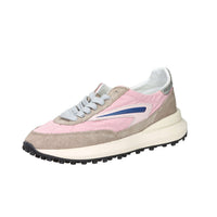 D.A.T.E. Women's Sneakers W441-AT-NY-PK Pink