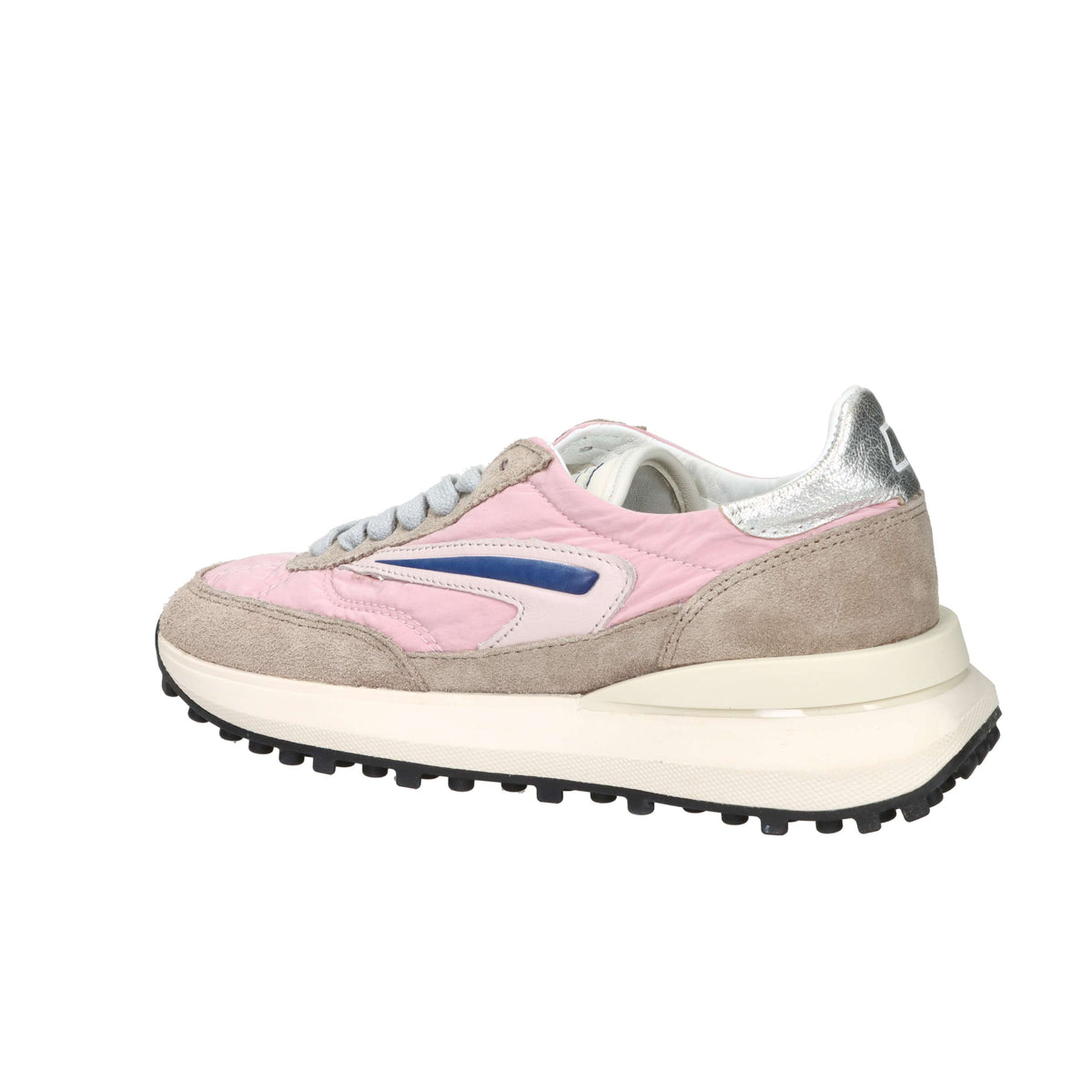D.A.T.E. Women's Sneakers W441-AT-NY-PK Pink