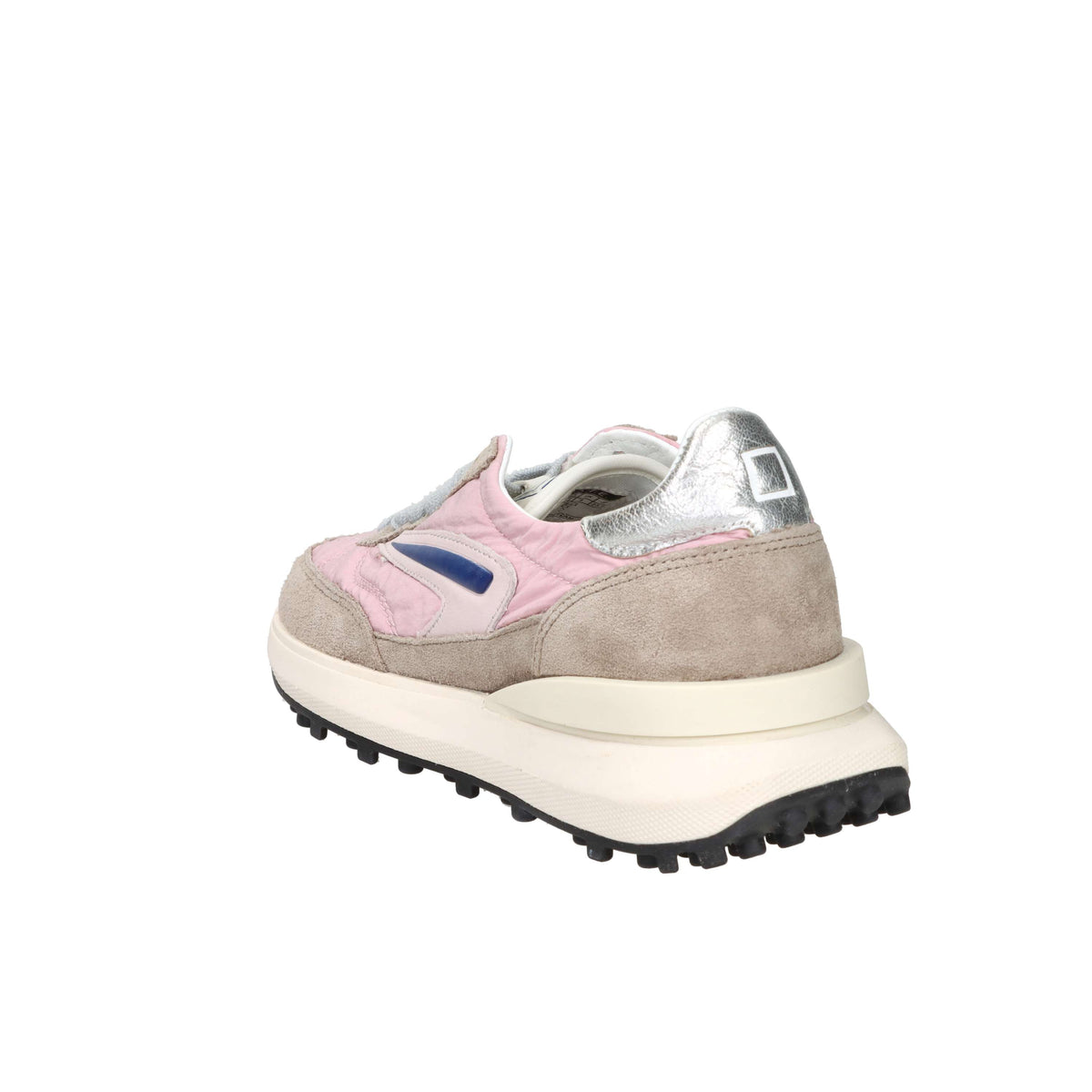D.A.T.E. Women's Sneakers W441-AT-NY-PK Pink