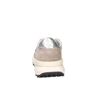 D.A.T.E. Femme Baskets W441-AT-NY-PK Rose