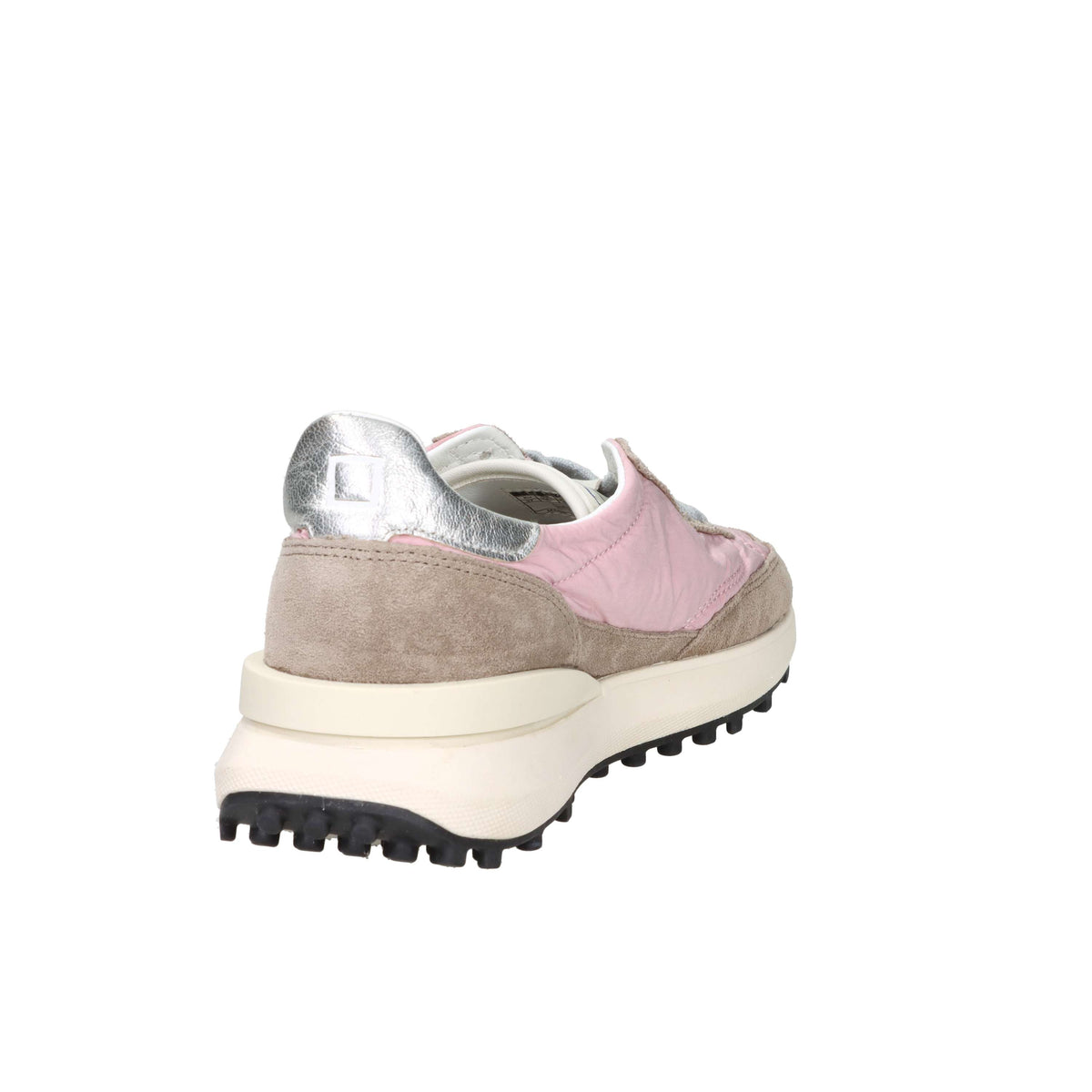 D.A.T.E. Women's Sneakers W441-AT-NY-PK Pink