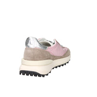 D.A.T.E. Women's Sneakers W441-AT-NY-PK Pink