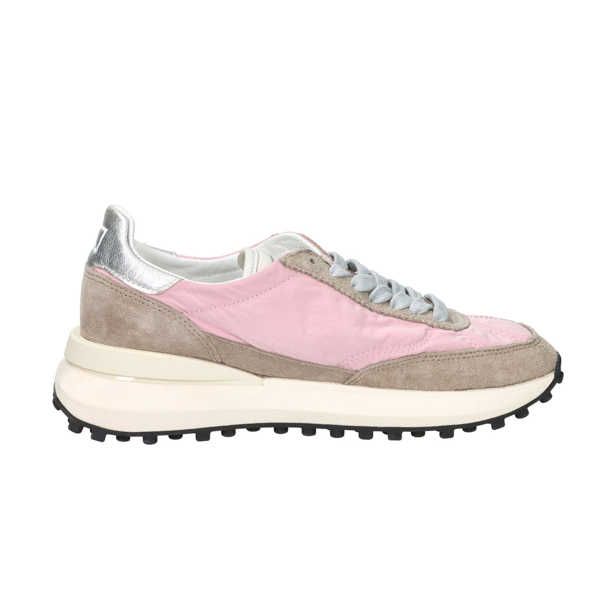 D.A.T.E. Women's Sneakers W441-AT-NY-PK Pink