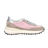 D.A.T.E. Women's Sneakers W441-AT-NY-PK Pink