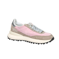 D.A.T.E. Women's Sneakers W441-AT-NY-PK Pink