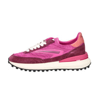 D.A.T.E. Donna Sneakers W441-AT-NY-FX Fucsia