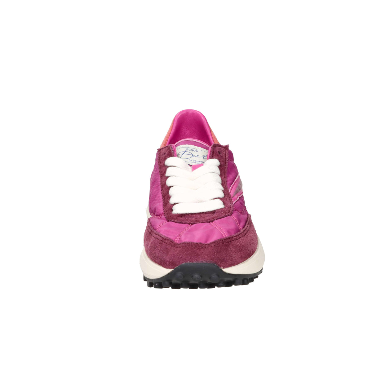 D.A.T.E. Donna Sneakers W441-AT-NY-FX Fucsia