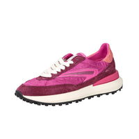D.A.T.E. Donna Sneakers W441-AT-NY-FX Fucsia