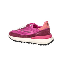 D.A.T.E. Donna Sneakers W441-AT-NY-FX Fucsia
