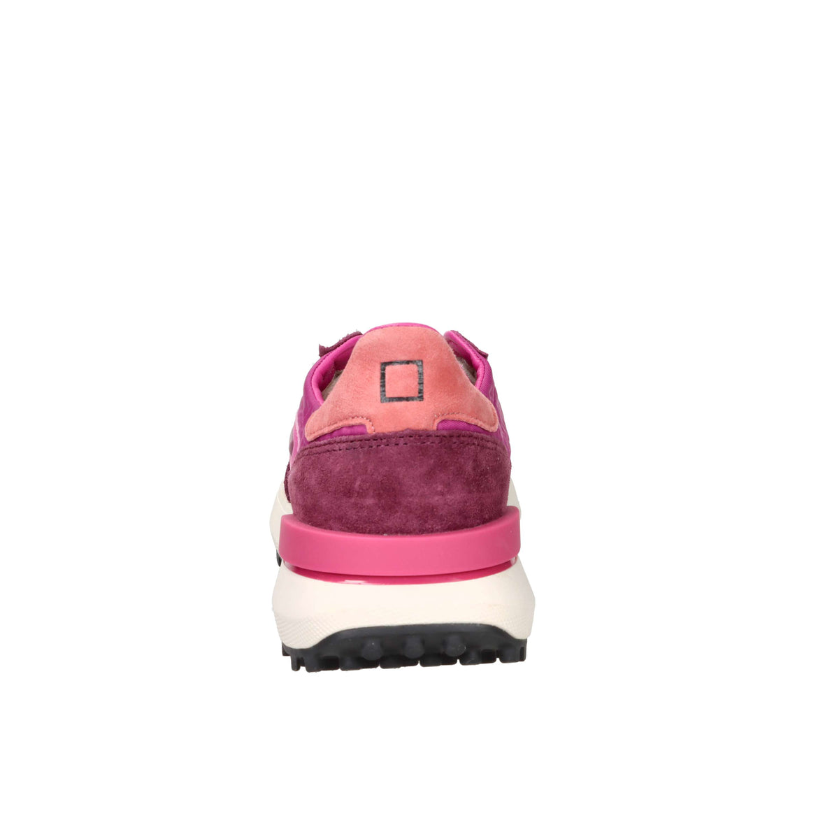 D.A.T.E. Donna Sneakers W441-AT-NY-FX Fucsia