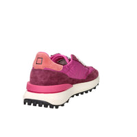 D.A.T.E. Donna Sneakers W441-AT-NY-FX Fucsia
