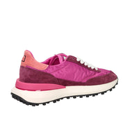 D.A.T.E. Donna Sneakers W441-AT-NY-FX Fucsia
