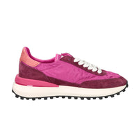 D.A.T.E. Donna Sneakers W441-AT-NY-FX Fucsia