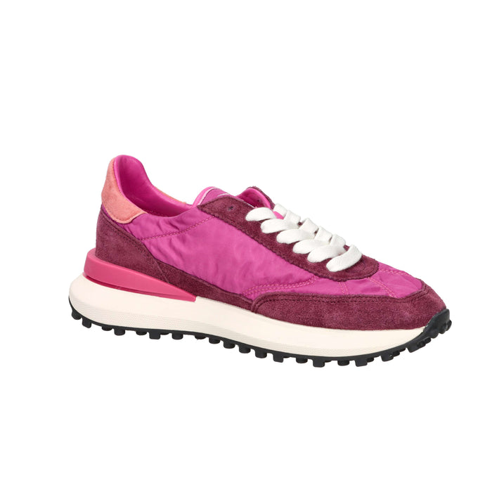 D.A.T.E. Donna Sneakers W441-AT-NY-FX Fucsia