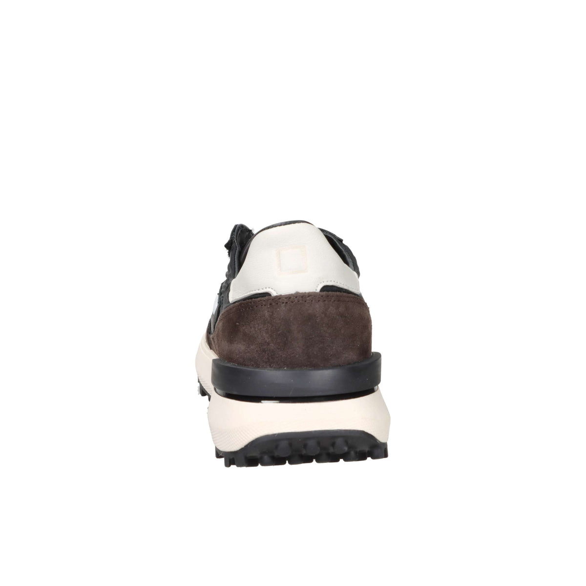 D.A.T.E. Donna Sneakers W441-AT-NY-BK Nero/Marrone