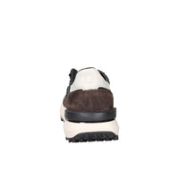 D.A.T.E. Donna Sneakers W441-AT-NY-BK Nero/Marrone