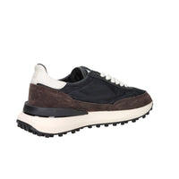 D.A.T.E. Donna Sneakers W441-AT-NY-BK Nero/Marrone