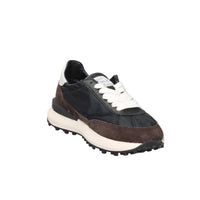 D.A.T.E. Donna Sneakers W441-AT-NY-BK Nero/Marrone