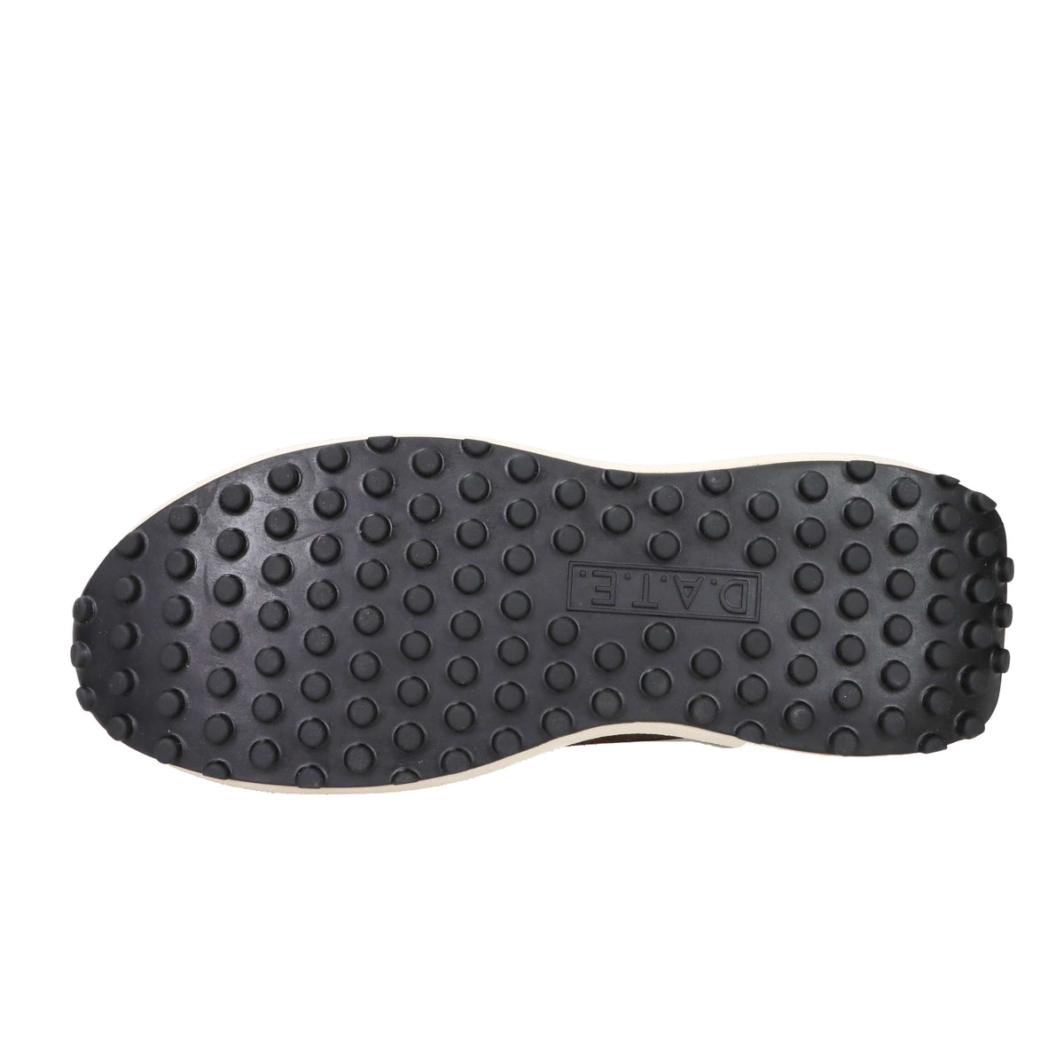 D.A.T.E. Donna Sneakers W441-AT-NY-BK Nero/Marrone