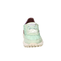D.A.T.E. Donna Sneakers W441-AT-NY-MN Verde Acqua