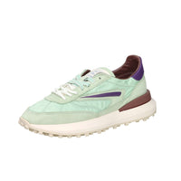 D.A.T.E. Donna Sneakers W441-AT-NY-MN Verde Acqua
