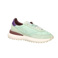 D.A.T.E. Donna Sneakers W441-AT-NY-MN Verde Acqua