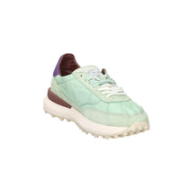 D.A.T.E. Donna Sneakers W441-AT-NY-MN Verde Acqua