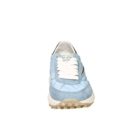 D.A.T.E. Donna Sneakers W441-AT-NY-SK Celeste