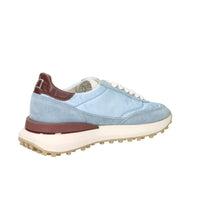 D.A.T.E. Donna Sneakers W441-AT-NY-SK Celeste