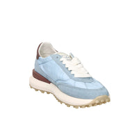 D.A.T.E. Donna Sneakers W441-AT-NY-SK Celeste