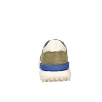 D.A.T.E. Donna Sneakers W441-AT-NY-MS Verde militare
