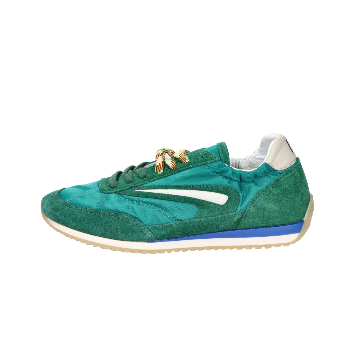 D.A.T.E. Donna Sneakers W441-AB-CO-GR Verde