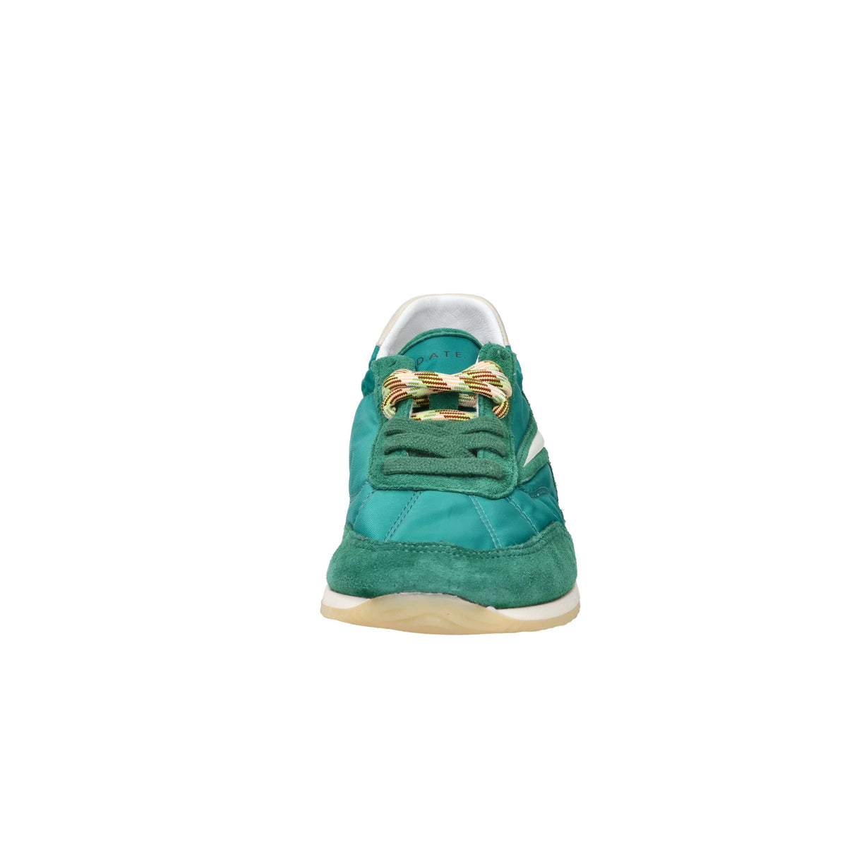 D.A.T.E. Donna Sneakers W441-AB-CO-GR Verde
