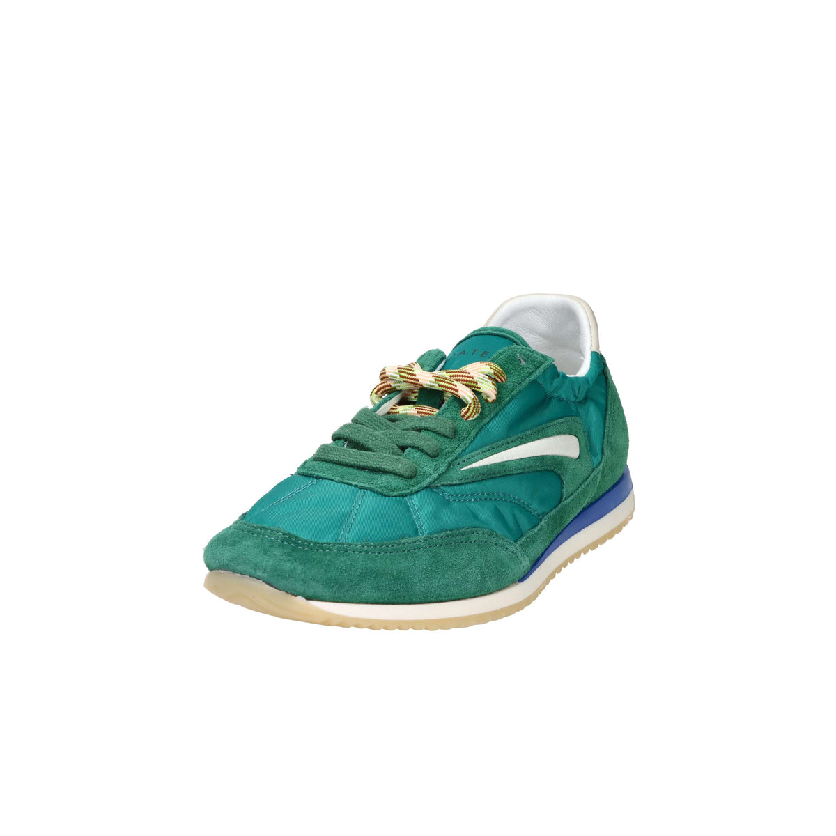D.A.T.E. Donna Sneakers W441-AB-CO-GR Verde