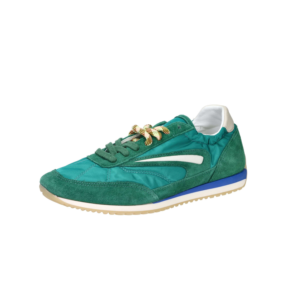 D.A.T.E. Donna Sneakers W441-AB-CO-GR Verde