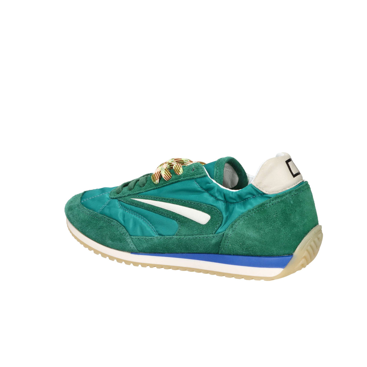 D.A.T.E. Donna Sneakers W441-AB-CO-GR Verde