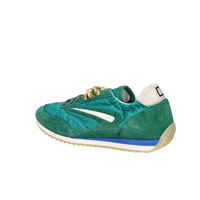 D.A.T.E. Donna Sneakers W441-AB-CO-GR Verde