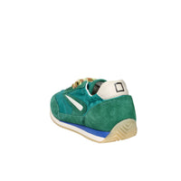 D.A.T.E. Donna Sneakers W441-AB-CO-GR Verde