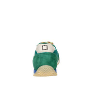 D.A.T.E. Donna Sneakers W441-AB-CO-GR Verde