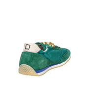 D.A.T.E. Donna Sneakers W441-AB-CO-GR Verde