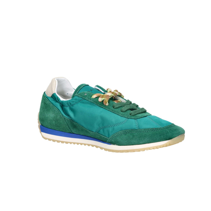 D.A.T.E. Donna Sneakers W441-AB-CO-GR Verde